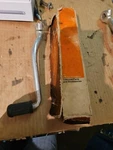 Harley Davidson Amf Foot Lever 34601-68P. Fixed Price $75.00.