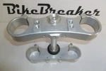 07 250XCF Ktm Billet Triple Clamp Set 18-20MM Adjustable 300 400 450 525 Bc. Fixed Price $155.00.