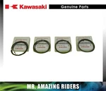 Kawasaki KAF450 B1 EN450 2 6 Piston Rings Sets Std Size 13008-1053. Fixed Price $205.83.