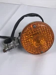 Stanley Motorcycle Turn Signal Housing & Lens 29947 Chi 560901 Kawasaki 045-6588. Fixed Price $49.95.