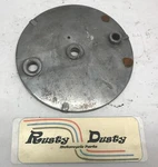 Harley Ironhead Sportster 33MM Rear Brake Drum Cover 44147-64 Hamburger. Fixed Price $73.99.