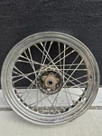 Original Harley Star Hub Knucklehead Flathead Panhead 43007-40A Wheel 16. Fixed Price $399.99.