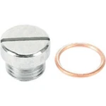 Colony 9603-2 Oil Screen Plug For 52-65 Harley Panhead Shovelhead 65449. Fixed Price $13.04.