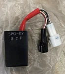 Yamaha 5PG-85590-02-00 Control Unit Assy PW50. Fixed Price $89.95.