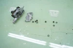 1968 Harley Sportster XLH900 Ironhead *2456 Oil Pump. Fixed Price $299.99.
