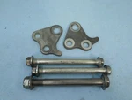 2012 Kawasaki KX250F Front Engine Mounting Brackets & Bolts. Fixed Price $19.99.