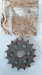 Yamaha Sprocket 168-17461-60-00 Nos Oem. Fixed Price $18.00.