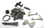 2023 Kawasaki KX450 Motor Mounts With Bolts Oem 11057-1557. Fixed Price $39.95.