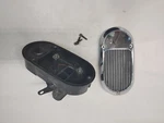 1993 Kawasaki Vulcan VN750 Right Air Box Filter Cleaner Intake. Fixed Price $22.00.