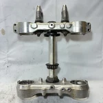1991 89-95 Suzuki Triple Tree Fork Clamp Upper Lower Genuine Oem. Fixed Price $49.98.