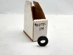 Kawasaki Nos New 92075-114 Rubber Damper H1 H2 S2 KH500 Mach Iv Iii. Fixed Price $14.49.