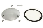 Dome Derby Cover Kit 3-BOLT For Harley Shovelhead Softail Dyna Touring 1970-98. Fixed Price $39.20.