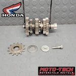 2022 Honda CRF250R Oem Transmission Countershaft 23221-K95-AA0 Gears 306. Fixed Price $200.00.