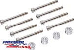 Nos Yamaha V-star 1300 Side Arm Bracket Hardware Kit 5S7-F84A2-T0-00. Fixed Price $12.00.