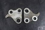 2011 Kawasaki KX250F Oem Lower Engine Mount Brackets B4343. Fixed Price $14.99.