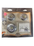 Harley Davidson Genuine Oem Fork Stem Cover Kit 46214-02. Fixed Price $32.99.