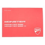 Ducati Manual Part Number - 91372001H. Fixed Price $49.99.