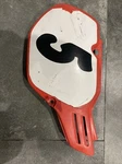 Honda CR125 CR250 1985 Oem Frame Cover #83510-KS6 0100. Fixed Price $107.54.
