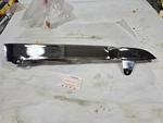 Nos 1968 Honda CB350 K0 Chrome Chain Guard Case, CL350. Fixed Price $199.99.