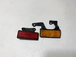 2018 Ktm Reflectors Bundle Set Oem Plastic 90514045000. Fixed Price $18.01.