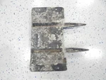 Arctic Cat Tigershark Watercraft 1995 Monte Carlo Ride Plate 0673-675. Fixed Price $55.99.