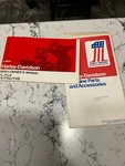 Harley Davidson 1978 & 1/2 Fl/fh/fx/fxe/fxs Owners Manual Nos 99460-78E Envelope. Fixed Price $45.87.