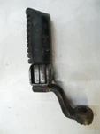 73 Yamaha TX750A Right Footrest 341-27413-00-00. Fixed Price $27.00.