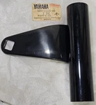 New Yamaha Upper Cover Headlight Fork Ear Oem 4H3-23121-00 Nos. Fixed Price $89.99.