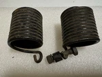 Harley Oem 52575-33 Vl Knucklehead Panhead Buddy Seat Yoke Springs 1933-57. Fixed Price $39.95.