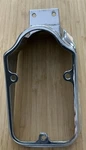 Harley Davidson Chrome Tombstone Taillight Housing. Fixed Price $76.00.