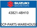 Suzuki Oem Part 43821-48H10 Bracket,pillion. Fixed Price $57.04.