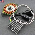 Stator+voltage Rectifier+gasket For 2004-2007 Honda Cbr 1000RR. Fixed Price $109.78.