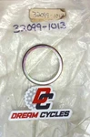 Nos Kawasaki KX125 KX250 KDX200 KDX250 Front Fork Dust Shield Case 32099-1013. Fixed Price $14.89.