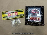 Honda Benly C92 C95 CA95 CS95 CA160 D.i.d Drive Chain And Sprockets Kit 15T+40T. Fixed Price $74.22.
