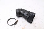 1974 Yamaha TY250 Rubber Air Intake Boot 434-14453-00-00 Ripped Torn Damaged. Fixed Price $29.95.