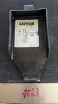 Vintage Factory 1970'S Kawasaki Grove Compartment Box Oem 56022-244. Fixed Price $69.00.