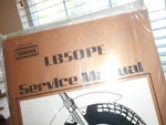 Yamaha 1978 Genuine Factory Owners Service Manual LIT-11616-01-11. Fixed Price $69.99.