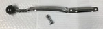 Harley Hand Shift Lever Kit Knucklehead Panhead 1937-65 33675-37 2204-37 Chrome. Fixed Price $64.95.