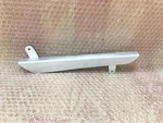 Honda Monkey Z50A K0 K2 Chain Guards Silver Mini Trail Bike Z50M Steel.. Fixed Price $79.00.