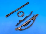 1985 Honda XR200R Oem Timing Guides Tensioner 14500-KK0-000. Fixed Price $74.99.