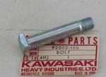 92003-156 Kawasaki Rear Sprocket Bolt For KZ400 KZ440 KZ305 EX305 1974-1988. Fixed Price $12.83.