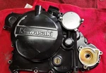 KLR650 Kawasaki 1992 Clutch Cover With Arm And Filter. Fixed Price $79.80.