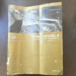 Harley Davidson Service Manual 99481-05 Dyna Models 2005 Fxdxi Fxdl. Fixed Price $80.00.