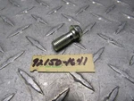 Kawasaki Many Models Fitment In Description Oem 10X23MM Banjo Bolt 92150-1641. Fixed Price $16.90.