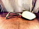 Triumph Trident 660 Rh Oem Handlebar Mirror 000650 E4 L101, 2021-2023 Ken Sean. Fixed Price $25.59.