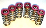 Ducati 2002 MH900 Spring Alloy Collar Cap Kit/ Red Hdesa Usa. Fixed Price $29.00.