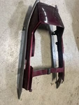 1984 1983 Honda Nighthawk CB650SC Maroon Rear Fender Seat Rails Tail Piece. Fixed Price $199.00.