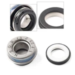 Water Pump Seal Mechanical For Kawasaki Ninja ZX-6R ZX-9R ZX-10R 650R. Fixed Price $12.11.