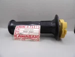 Nos Kawasaki 1977-1979 Genuine Throttle Grip Assembly Oem 46019-040. Fixed Price $105.99.