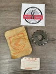 Nos Honda CB72 CB77 CL300 CL72 Sprocket 14T 23801-268-811 Sub 23801-268-812 H76. Fixed Price $76.36.